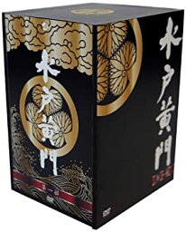 【中古】水戸黄門DVD-BOX 第四部