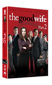 【中古】グッド・ワイフ 彼女の評決 シーズン2 DVD-BOX part2