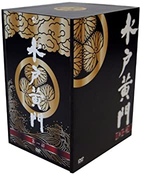 【中古】「非常に良い」水戸黄門DVD-BOX 第六部