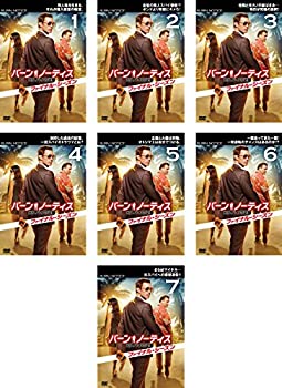 【中古】バーン・ノーティス 元スパイの逆襲 ファイナル・シーズン [レンタル落ち] 全7巻セット [マーケットプレイスDVDセット商品]