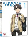 アルドノア・ゼロ 第1期 コンプリート DVD-BOX （全12話 275分） ALDNOAH.ZERO Olympus Knights 虚淵玄 アニメ   [PAL 再生環境を