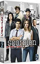 【中古】「非常に良い」SCORPION/スコーピオン DVD-BOX Part2