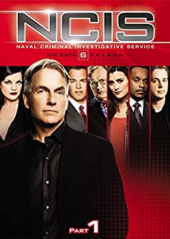 【中古】（非常に良い）NCIS ネイビー犯罪捜査班 シーズン6 DVD-BOX Part1(6枚組)