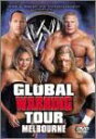 【中古】WWE グローバル・ワーニング・ツアー [DVD]