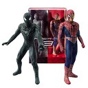 【中古】スパイダーマンTM3 コレクターズBOX(2枚組) —バンダイ[ソフビ魂]限定フィギュア(2体)同梱— (20000個完全限定生産) [DVD]