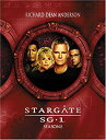 【中古】スターゲイト SG-1 シーズン8 DVD ザ・コンプリートボックス
