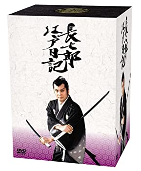 【中古】「未使用品」長七郎江戸日記 DVD-BOX (7枚組)【メーカー名】東宝【メーカー型番】【ブランド名】東宝【商品説明】未使用、未開封品ですが弊社で一般の方から買取しました中古品です。一点物で売り切れ終了です。初期不良に関しましては商品到着から1週間は返品を承っております。画像はイメージ写真ですので実際の商品と色合いが異なる場合がございます。他モールとの併売品の為完売の際はご連絡致しますのでご了承ください。ゲームソフトのご注意点特典・プロダクトコード・ダウンロードコード等は使用期限切れの場合がございますので予めご了承ください。商品名に「輸入版 / 海外版 / IMPORT 」と記載されている海外版ゲームソフトの一部は日本版のゲーム機では動作しません。DVD・Blu-rayのご注意点特典・プロダクトコード・ダウンロードコード等は使用期限切れの場合がございますので予めご了承ください。商品名に「輸入版 / 海外版 / IMPORT 」と記載されている海外版DVD・Blu-rayにつきましては映像方式の違いの為、一般的な国内向けプレイヤーにて再生できません。ご注文からお届けまで1、ご注文⇒ご注文は24時間受け付けております。2、注文確認⇒ご注文後、当店から注文確認メールを送信します。3、お届けまで3-10営業日程度とお考え下さい。　※海外在庫品の場合は3週間程度かかる場合がございます。4、入金確認⇒前払い決済をご選択の場合、ご入金確認後、配送手配を致します。5、出荷⇒配送準備が整い次第、出荷致します。発送後に出荷完了メールにてご連絡致します。　※離島、北海道、九州、沖縄は遅れる場合がございます。予めご了承下さい。当店ではすり替え防止のため、シリアルナンバーを控えております。万が一すり替え等ありました場合は然るべき対応をさせていただきます。お客様都合によるご注文後のキャンセル・返品はお受けしておりませんのでご了承下さい。電話対応はしておりませんので質問等はメッセージまたはメールにてお願い致します。【商品説明】未使用、未開封品ですが弊社で一般の方から買取しました中古品です。一点物で売り切れ終了です。初期不良に関しましては商品到着から1週間は返品を承っております。画像はイメージ写真ですので実際の商品と色合いが異なる場合がございます。他モールとの併売品の為完売の際はご連絡致しますのでご了承ください。ゲームソフトのご注意点特典・プロダクトコード・ダウンロードコード等は使用期限切れの場合がございますので予めご了承ください。商品名に「輸入版 / 海外版 / IMPORT 」と記載されている海外版ゲームソフトの一部は日本版のゲーム機では動作しません。DVD・Blu-rayのご注意点特典・プロダクトコード・ダウンロードコード等は使用期限切れの場合がございますので予めご了承ください。商品名に「輸入版 / 海外版 / IMPORT 」と記載されている海外版DVD・Blu-rayにつきましては映像方式の違いの為、一般的な国内向けプレイヤーにて再生できません。ご注文からお届けまで1、ご注文⇒ご注文は24時間受け付けております。2、注文確認⇒ご注文後、当店から注文確認メールを送信します。3、お届けまで3-10営業日程度とお考え下さい。　※海外在庫品の場合は3週間程度かかる場合がございます。4、入金確認⇒前払い決済をご選択の場合、ご入金確認後、配送手配を致します。5、出荷⇒配送準備が整い次第、出荷致します。発送後に出荷完了メールにてご連絡致します。　※離島、北海道、九州、沖縄は遅れる場合がございます。予めご了承下さい。当店ではすり替え防止のため、シリアルナンバーを控えております。万が一すり替え等ありました場合は然るべき対応をさせていただきます。お客様都合によるご注文後のキャンセル・返品はお受けしておりませんのでご了承下さい。電話対応はしておりませんので質問等はメッセージまたはメールにてお願い致します。