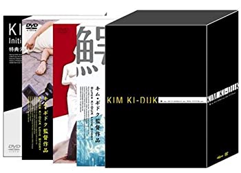 【中古】（非常に良い）キム・ギドク初期作品集BOX(4枚組) [DVD]