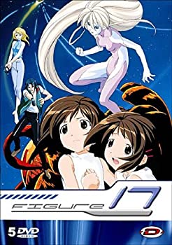 【中古】フィギュア17 つばさ&ヒカル コンプリート DVD-BOX (全13話 700分) フィギュアセブンティーン アニメ [DVD] [輸入盤] [PAL 再生環境をご確認くだ