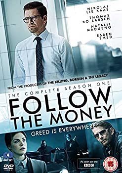 【中古】「非常に良い」Follow The Money - The Complete Season 1 (英語のみ) [PAL-UK] [DVD][輸入盤]