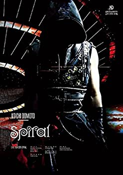 【中古】「未使用品」KOICHI DOMOTO LIVE TOUR 2015 Spiral(通常盤) [DVD]