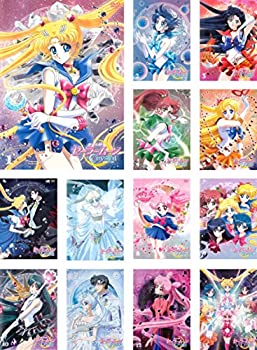 【中古】美少女戦士セーラームーン Crystal [レンタル落ち] 全13巻セット [マーケットプレイスDVDセット商品]