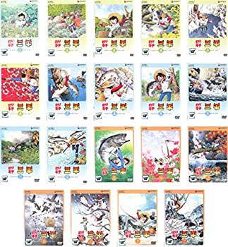 超歓迎 釣りキチ三平 レンタル落ち 全19巻セット マーケットプレイスdvdセット商品 メール便なら送料無料 Www Ksbstores Com