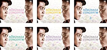 【中古】「非常に良い」信長協奏曲 [レンタル落ち] 全6巻セット [マーケットプレイスDVDセット商品]