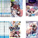 【中古】「非常に良い」そらのおとしもの 全7巻 + f フォルテ 全6巻 + 劇場版 時計じかけの哀女神 エンジェロイド + 劇場版 永遠の私の鳥籠 エターナルマイマスター [レ
