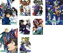 【中古】「非常に良い」機動戦士ガンダム00 ダブルオー セカンドシーズン + 劇場版 A wakening of the Trailblazer [レンタル落ち...