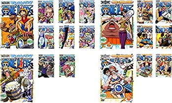 楽天市場 中古 One Piece ワンピース シックスシーズン 空島 スカイピア篇 黄金の鐘篇 レンタル落ち 全18巻セット マーケットプレイスdvdセット商品 オマツリライフ別館