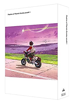 【中古】「未使用品」TVシリーズ 交響詩篇エウレカセブン DVD BOX 1 (特装限定版) 【中古】「未使用品」TVシリーズ 交響詩篇エウレカセブン DVD BOX 1 (特装限定版)