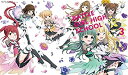 【中古】「未使用品」TVアニメ「バトルガール ハイスクール」DVD & CD BOX 第3巻