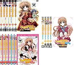 【中古】乃木坂春香の秘密 全6巻 + ぴゅあれっつぁ♪ 全6巻 + ふぃな〜れ♪ 全4巻 [レンタル落ち] 全16巻セット [マーケットプレイスDVDセット商品]