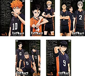 全日本送料無料 ハイキュー 烏野高校 Vs 白鳥沢学園高校 レンタル落ち 全5巻セット マーケットプレイスdvdセット商品 全国宅配無料 Www Nationalmuseum Gov Ph