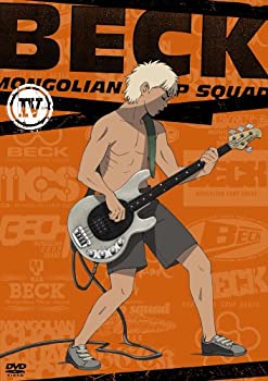 【中古】（非常に良い）BECK DVD-BOX IV