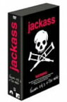 【中古】ジャッカス ワーニングBOX [DVD]