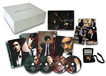 【中古】甘い人生 完全版 DVD-BOX (初回限定生産) 【中古】甘い人生 完全版 DVD-BOX (初回限定生産)