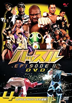 【中古】ハッスル EPISODE-II DVD 4 【中古】ハッスル EPISODE-II DVD 4
