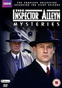 【中古】The Inspector Alleyn Mysteries - Complete Collection - 5-DVD Set ( Alleyn Mysteries ) [ NON-USA FORMAT%カンマ% PAL%カンマ% Reg.2 Import - United Kingdom ]【メーカー名】【メーカー型番】【ブランド名】【商品説明】 こちらの商品は中古品となっております。 画像はイメージ写真ですので 商品のコンディション・付属品の有無については入荷の度異なります。 買取時より付属していたものはお付けしておりますが付属品や消耗品に保証はございません。 商品ページ画像以外の付属品はございませんのでご了承下さいませ。 中古品のため使用に影響ない程度の使用感・経年劣化（傷、汚れなど）がある場合がございます。 また、中古品の特性上ギフトには適しておりません。 製品に関する詳細や設定方法は メーカーへ直接お問い合わせいただきますようお願い致します。 当店では初期不良に限り 商品到着から7日間は返品を受付けております。 他モールとの併売品の為 完売の際はご連絡致しますのでご了承ください。 プリンター・印刷機器のご注意点 インクは配送中のインク漏れ防止の為、付属しておりませんのでご了承下さい。 ドライバー等ソフトウェア・マニュアルはメーカーサイトより最新版のダウンロードをお願い致します。 ゲームソフトのご注意点 特典・付属品・パッケージ・プロダクトコード・ダウンロードコード等は 付属していない場合がございますので事前にお問合せ下さい。 商品名に「輸入版 / 海外版 / IMPORT 」と記載されている海外版ゲームソフトの一部は日本版のゲーム機では動作しません。 お持ちのゲーム機のバージョンをあらかじめご参照のうえ動作の有無をご確認ください。 輸入版ゲームについてはメーカーサポートの対象外です。 DVD・Blu-rayのご注意点 特典・付属品・パッケージ・プロダクトコード・ダウンロードコード等は 付属していない場合がございますので事前にお問合せ下さい。 商品名に「輸入版 / 海外版 / IMPORT 」と記載されている海外版DVD・Blu-rayにつきましては 映像方式の違いの為、一般的な国内向けプレイヤーにて再生できません。 ご覧になる際はディスクの「リージョンコード」と「映像方式※DVDのみ」に再生機器側が対応している必要があります。 パソコンでは映像方式は関係ないため、リージョンコードさえ合致していれば映像方式を気にすることなく視聴可能です。 商品名に「レンタル落ち 」と記載されている商品につきましてはディスクやジャケットに管理シール（値札・セキュリティータグ・バーコード等含みます）が貼付されています。 ディスクの再生に支障の無い程度の傷やジャケットに傷み（色褪せ・破れ・汚れ・濡れ痕等）が見られる場合がありますので予めご了承ください。 2巻セット以上のレンタル落ちDVD・Blu-rayにつきましては、複数枚収納可能なトールケースに同梱してお届け致します。 トレーディングカードのご注意点 当店での「良い」表記のトレーディングカードはプレイ用でございます。 中古買取り品の為、細かなキズ・白欠け・多少の使用感がございますのでご了承下さいませ。 再録などで型番が違う場合がございます。 違った場合でも事前連絡等は致しておりませんので、型番を気にされる方はご遠慮ください。 ご注文からお届けまで 1、ご注文⇒ご注文は24時間受け付けております。 2、注文確認⇒ご注文後、当店から注文確認メールを送信します。 3、お届けまで3-10営業日程度とお考え下さい。 　※海外在庫品の場合は3週間程度かかる場合がございます。 4、入金確認⇒前払い決済をご選択の場合、ご入金確認後、配送手配を致します。 5、出荷⇒配送準備が整い次第、出荷致します。発送後に出荷完了メールにてご連絡致します。 　※離島、北海道、九州、沖縄は遅れる場合がございます。予めご了承下さい。 当店ではすり替え防止のため、シリアルナンバーを控えております。 万が一、違法行為が発覚した場合は然るべき対応を行わせていただきます。 お客様都合によるご注文後のキャンセル・返品はお受けしておりませんのでご了承下さい。 電話対応は行っておりませんので、ご質問等はメッセージまたはメールにてお願い致します。