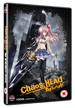 【中古】「非常に良い」カオスヘッド コンプリート DVD-BOX (全12話%カンマ% 307分) -CHAOS;HEAD- アニメ [DVD] [Import]【メーカー名】【メーカー型番】【ブランド名】【商品説明】初期不良に関しましては商品到着から1週間は返品を承っております。他モールとの併売品の為完売の際はご連絡致しますのでご了承ください。プリンター・印刷機器のご注意点インクは配送中の漏れ防止のため付属しておりませんのでご了承下さい。ドライバー等・マニュアルはメーカーサイトより最新版のダウンロードをお願い致します。DVD・Blu-ray・ゲームソフトのご注意点特典・付属品・パッケージ・プロダクトコード・ダウンロードコード等の使用有無や付属状況については保証いたしかねますので予めご了承ください。商品名に「輸入版 / 海外版 / IMPORT 」と記載されている海外版ゲームソフト・DVD・Blu-rayは日本版のプレイヤーでは動作いたしません。商品名に「レンタル落ち 」と記載されている商品につきましてはディスクやジャケットに管理シール（値札・セキュリティータグ・バーコード等）が貼付されていますので予めご了承ください。トレーディングカードのご注意点当店での「非常に良い」表記のトレーディングカードはプレイ用でございます。中古買取り品の為、細かなキズ・白欠け・多少の使用感がございますのでご了承下さいませ。ご注文からお届けまで1、ご注文⇒ご注文は24時間受け付けております。2、注文確認⇒ご注文後、当店から注文確認メールを送信します。3、お届けまで3-10営業日程度とお考え下さい。　※海外在庫品の場合は3週間程度かかる場合がございます。4、入金確認⇒前払い決済をご選択の場合、ご入金確認後、配送手配を致します。5、出荷⇒配送準備が整い次第、出荷致します。発送後に出荷完了メールにてご連絡致します。お客様都合によるご注文後のキャンセル・返品はお受けしておりませんのでご了承下さい。電話対応はしておりませんのでご質問等はメッセージまたはメールにてお願い致します。