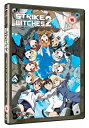 【中古】ストライクウィッチーズ 2期 コンプリート DVD-BOX (全12話 285分) アニメ DVD 輸入盤