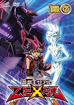 【中古】遊☆戯☆王ZEXAL DVDシリーズ DUELBOX (7)