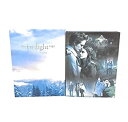 【中古】トワイライト・サーガ COMPLETE DVD-BOX(2)