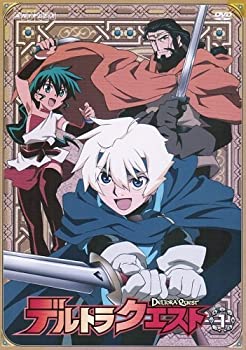 【中古】「非常に良い」デルトラクエスト　マーケットプレイスDVDセット　全16巻　第1話〜第65話[最終]セット　[レンタル落ち]【メーカー名】【メーカー型番】【ブランド名】【商品説明】初期不良に関しましては商品到着から1週間は返品を承っております。他モールとの併売品の為完売の際はご連絡致しますのでご了承ください。プリンター・印刷機器のご注意点インクは配送中の漏れ防止のため付属しておりませんのでご了承下さい。ドライバー等・マニュアルはメーカーサイトより最新版のダウンロードをお願い致します。DVD・Blu-ray・ゲームソフトのご注意点特典・付属品・パッケージ・プロダクトコード・ダウンロードコード等の使用有無や付属状況については保証いたしかねますので予めご了承ください。商品名に「輸入版 / 海外版 / IMPORT 」と記載されている海外版ゲームソフト・DVD・Blu-rayは日本版のプレイヤーでは動作いたしません。商品名に「レンタル落ち 」と記載されている商品につきましてはディスクやジャケットに管理シール（値札・セキュリティータグ・バーコード等）が貼付されていますので予めご了承ください。トレーディングカードのご注意点当店での「非常に良い」表記のトレーディングカードはプレイ用でございます。中古買取り品の為、細かなキズ・白欠け・多少の使用感がございますのでご了承下さいませ。ご注文からお届けまで1、ご注文⇒ご注文は24時間受け付けております。2、注文確認⇒ご注文後、当店から注文確認メールを送信します。3、お届けまで3-10営業日程度とお考え下さい。　※海外在庫品の場合は3週間程度かかる場合がございます。4、入金確認⇒前払い決済をご選択の場合、ご入金確認後、配送手配を致します。5、出荷⇒配送準備が整い次第、出荷致します。発送後に出荷完了メールにてご連絡致します。お客様都合によるご注文後のキャンセル・返品はお受けしておりませんのでご了承下さい。電話対応はしておりませんのでご質問等はメッセージまたはメールにてお願い致します。