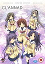 【中古】CLANNAD -クラナド- 第1期 コンプリート DVD-BOX (全24話 592分) 京都アニメーション アニメ DVD 輸入盤 PAL 再生環境をご確認ください