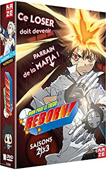 最終値下げ 家庭教師ヒットマンreborn シーズン2 3 Vsヴァリアー編 日常編 コンプリート Dvd Box 34 73話 933分 かてきょーヒットマンリボーン 天野明 新しいコレクション Www Most Gov La