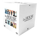 【中古】Dr.HOUSE/ドクター・ハウス コンプリート DVD BOX