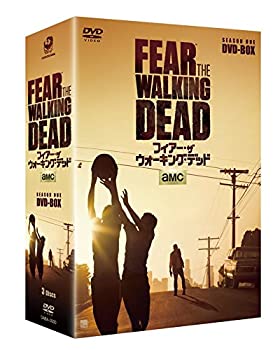 楽天オマツリライフ別館【中古】フィアー・ザ・ウォーキング・デッド DVD-BOX