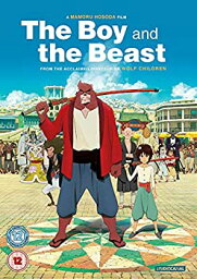 【中古】（非常に良い）バケモノの子 英語版 / The Boy And The Beast アニメ 細田守 [DVD] [輸入盤] [PAL 再生環境をご確認ください]