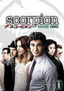 【中古】「未使用品」SCORPION/スコーピオン シーズン3 DVD-BOX Part1(6枚組)