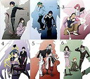 【中古】ノラガミ 初回限定版全6巻セット(マーケットプレイス DVD 全巻セット)