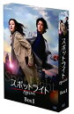 【中古】スポットライト DVD プレミアム BOX I (初回生産限定)