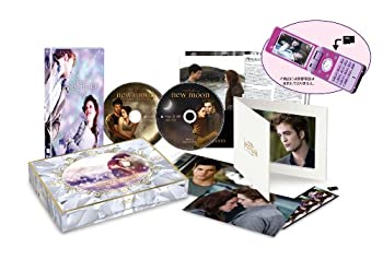 【中古】ニュームーン/トワイライト・サーガ 『トワイライト~初恋~』microSD付プレミアムBOX