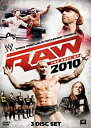 【中古】WWE RAW ベスト・オブ・2010 [DVD]【メーカー名】東宝【メーカー型番】【ブランド名】東宝【商品説明】 こちらの商品は中古品となっております。 画像はイメージ写真ですので 商品のコンディション・付属品の有無については入荷の度異なります。 買取時より付属していたものはお付けしておりますが付属品や消耗品に保証はございません。 商品ページ画像以外の付属品はございませんのでご了承下さいませ。 中古品のため使用に影響ない程度の使用感・経年劣化（傷、汚れなど）がある場合がございます。 また、中古品の特性上ギフトには適しておりません。 製品に関する詳細や設定方法は メーカーへ直接お問い合わせいただきますようお願い致します。 当店では初期不良に限り 商品到着から7日間は返品を受付けております。 他モールとの併売品の為 完売の際はご連絡致しますのでご了承ください。 プリンター・印刷機器のご注意点 インクは配送中のインク漏れ防止の為、付属しておりませんのでご了承下さい。 ドライバー等ソフトウェア・マニュアルはメーカーサイトより最新版のダウンロードをお願い致します。 ゲームソフトのご注意点 特典・付属品・パッケージ・プロダクトコード・ダウンロードコード等は 付属していない場合がございますので事前にお問合せ下さい。 商品名に「輸入版 / 海外版 / IMPORT 」と記載されている海外版ゲームソフトの一部は日本版のゲーム機では動作しません。 お持ちのゲーム機のバージョンをあらかじめご参照のうえ動作の有無をご確認ください。 輸入版ゲームについてはメーカーサポートの対象外です。 DVD・Blu-rayのご注意点 特典・付属品・パッケージ・プロダクトコード・ダウンロードコード等は 付属していない場合がございますので事前にお問合せ下さい。 商品名に「輸入版 / 海外版 / IMPORT 」と記載されている海外版DVD・Blu-rayにつきましては 映像方式の違いの為、一般的な国内向けプレイヤーにて再生できません。 ご覧になる際はディスクの「リージョンコード」と「映像方式※DVDのみ」に再生機器側が対応している必要があります。 パソコンでは映像方式は関係ないため、リージョンコードさえ合致していれば映像方式を気にすることなく視聴可能です。 商品名に「レンタル落ち 」と記載されている商品につきましてはディスクやジャケットに管理シール（値札・セキュリティータグ・バーコード等含みます）が貼付されています。 ディスクの再生に支障の無い程度の傷やジャケットに傷み（色褪せ・破れ・汚れ・濡れ痕等）が見られる場合がありますので予めご了承ください。 2巻セット以上のレンタル落ちDVD・Blu-rayにつきましては、複数枚収納可能なトールケースに同梱してお届け致します。 トレーディングカードのご注意点 当店での「良い」表記のトレーディングカードはプレイ用でございます。 中古買取り品の為、細かなキズ・白欠け・多少の使用感がございますのでご了承下さいませ。 再録などで型番が違う場合がございます。 違った場合でも事前連絡等は致しておりませんので、型番を気にされる方はご遠慮ください。 ご注文からお届けまで 1、ご注文⇒ご注文は24時間受け付けております。 2、注文確認⇒ご注文後、当店から注文確認メールを送信します。 3、お届けまで3-10営業日程度とお考え下さい。 　※海外在庫品の場合は3週間程度かかる場合がございます。 4、入金確認⇒前払い決済をご選択の場合、ご入金確認後、配送手配を致します。 5、出荷⇒配送準備が整い次第、出荷致します。発送後に出荷完了メールにてご連絡致します。 　※離島、北海道、九州、沖縄は遅れる場合がございます。予めご了承下さい。 当店ではすり替え防止のため、シリアルナンバーを控えております。 万が一、違法行為が発覚した場合は然るべき対応を行わせていただきます。 お客様都合によるご注文後のキャンセル・返品はお受けしておりませんのでご了承下さい。 電話対応は行っておりませんので、ご質問等はメッセージまたはメールにてお願い致します。