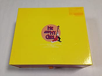 楽天オマツリライフ別館【中古】「ME AND MY GIRL DVD-BOX」