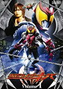 【中古】仮面ライダーキバ　DVD全12巻セット