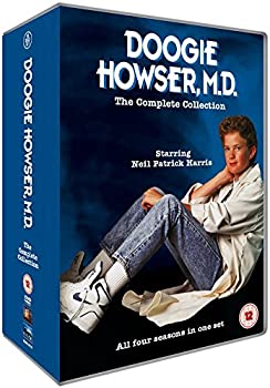 【中古】Doogie Howser M.D. - The Complete Collection [DVD]