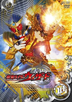 【中古】仮面ライダーウィザードVOL.10 [DVD]【メーカー名】TOEI COMPANY%カンマ%LTD.(TOE)(D)【メーカー型番】【ブランド名】東映ビデオ【商品説明】 こちらの商品は中古品となっております。 画像はイメージ写真ですので 商品のコンディション・付属品の有無については入荷の度異なります。 買取時より付属していたものはお付けしておりますが付属品や消耗品に保証はございません。 商品ページ画像以外の付属品はございませんのでご了承下さいませ。 中古品のため使用に影響ない程度の使用感・経年劣化（傷、汚れなど）がある場合がございます。 また、中古品の特性上ギフトには適しておりません。 製品に関する詳細や設定方法は メーカーへ直接お問い合わせいただきますようお願い致します。 当店では初期不良に限り 商品到着から7日間は返品を受付けております。 他モールとの併売品の為 完売の際はご連絡致しますのでご了承ください。 プリンター・印刷機器のご注意点 インクは配送中のインク漏れ防止の為、付属しておりませんのでご了承下さい。 ドライバー等ソフトウェア・マニュアルはメーカーサイトより最新版のダウンロードをお願い致します。 ゲームソフトのご注意点 特典・付属品・パッケージ・プロダクトコード・ダウンロードコード等は 付属していない場合がございますので事前にお問合せ下さい。 商品名に「輸入版 / 海外版 / IMPORT 」と記載されている海外版ゲームソフトの一部は日本版のゲーム機では動作しません。 お持ちのゲーム機のバージョンをあらかじめご参照のうえ動作の有無をご確認ください。 輸入版ゲームについてはメーカーサポートの対象外です。 DVD・Blu-rayのご注意点 特典・付属品・パッケージ・プロダクトコード・ダウンロードコード等は 付属していない場合がございますので事前にお問合せ下さい。 商品名に「輸入版 / 海外版 / IMPORT 」と記載されている海外版DVD・Blu-rayにつきましては 映像方式の違いの為、一般的な国内向けプレイヤーにて再生できません。 ご覧になる際はディスクの「リージョンコード」と「映像方式※DVDのみ」に再生機器側が対応している必要があります。 パソコンでは映像方式は関係ないため、リージョンコードさえ合致していれば映像方式を気にすることなく視聴可能です。 商品名に「レンタル落ち 」と記載されている商品につきましてはディスクやジャケットに管理シール（値札・セキュリティータグ・バーコード等含みます）が貼付されています。 ディスクの再生に支障の無い程度の傷やジャケットに傷み（色褪せ・破れ・汚れ・濡れ痕等）が見られる場合がありますので予めご了承ください。 2巻セット以上のレンタル落ちDVD・Blu-rayにつきましては、複数枚収納可能なトールケースに同梱してお届け致します。 トレーディングカードのご注意点 当店での「良い」表記のトレーディングカードはプレイ用でございます。 中古買取り品の為、細かなキズ・白欠け・多少の使用感がございますのでご了承下さいませ。 再録などで型番が違う場合がございます。 違った場合でも事前連絡等は致しておりませんので、型番を気にされる方はご遠慮ください。 ご注文からお届けまで 1、ご注文⇒ご注文は24時間受け付けております。 2、注文確認⇒ご注文後、当店から注文確認メールを送信します。 3、お届けまで3-10営業日程度とお考え下さい。 　※海外在庫品の場合は3週間程度かかる場合がございます。 4、入金確認⇒前払い決済をご選択の場合、ご入金確認後、配送手配を致します。 5、出荷⇒配送準備が整い次第、出荷致します。発送後に出荷完了メールにてご連絡致します。 　※離島、北海道、九州、沖縄は遅れる場合がございます。予めご了承下さい。 当店ではすり替え防止のため、シリアルナンバーを控えております。 万が一、違法行為が発覚した場合は然るべき対応を行わせていただきます。 お客様都合によるご注文後のキャンセル・返品はお受けしておりませんのでご了承下さい。 電話対応は行っておりませんので、ご質問等はメッセージまたはメールにてお願い致します。