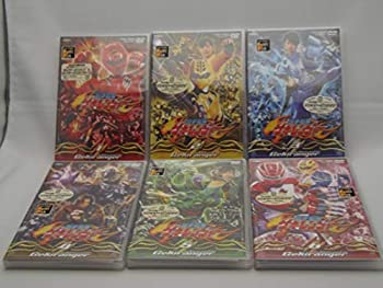 楽天市場】獣拳戦隊ゲキレンジャー 全12巻 セット dvdの通販 楽天市場】獣拳戦隊ゲキレンジャー 全12巻 セット dvdの通販